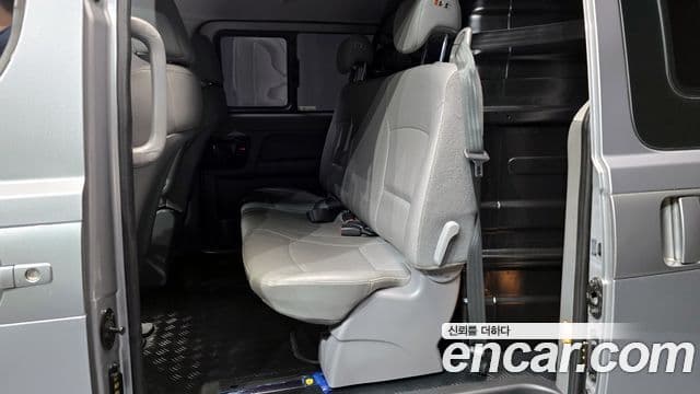 Hyundai Grand Starex Smart, 2017 13