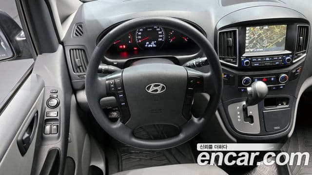Hyundai Grand Starex Smart, 2017 14