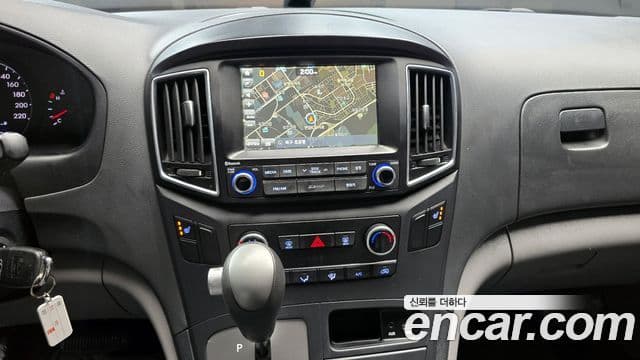 Hyundai Grand Starex Smart, 2017 17