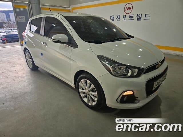 Chevrolet(GM대우) The / новый Next Spark LTZ, 2017 3