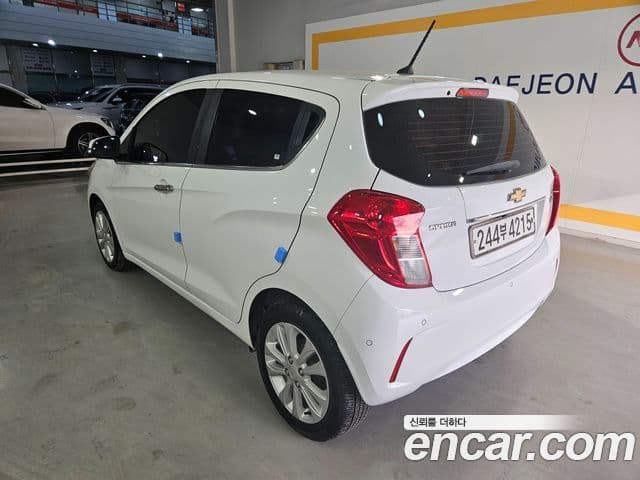 Chevrolet(GM대우) The / новый Next Spark LTZ, 2017 4