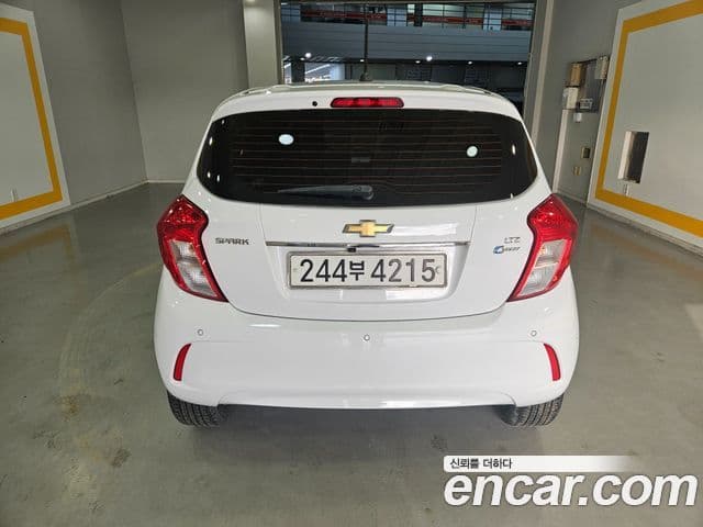 Chevrolet(GM대우) The / новый Next Spark LTZ, 2017 все фото