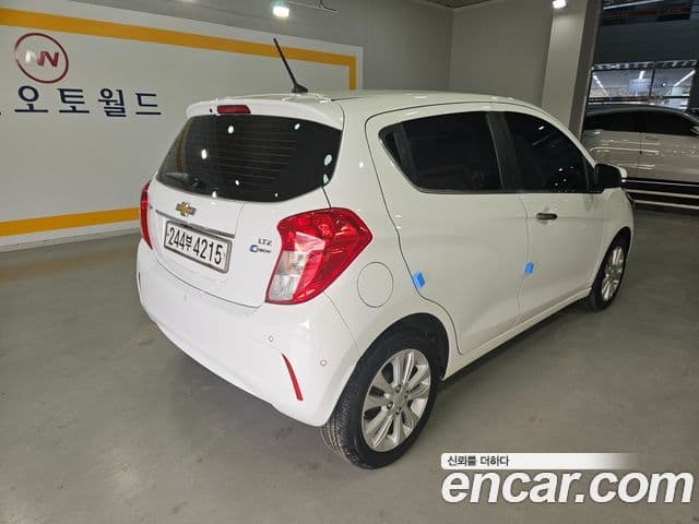 Chevrolet(GM대우) The / новый Next Spark LTZ, 2017 6