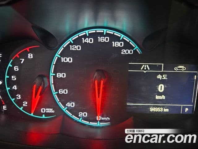 Chevrolet(GM대우) The / новый Next Spark LTZ, 2017 7