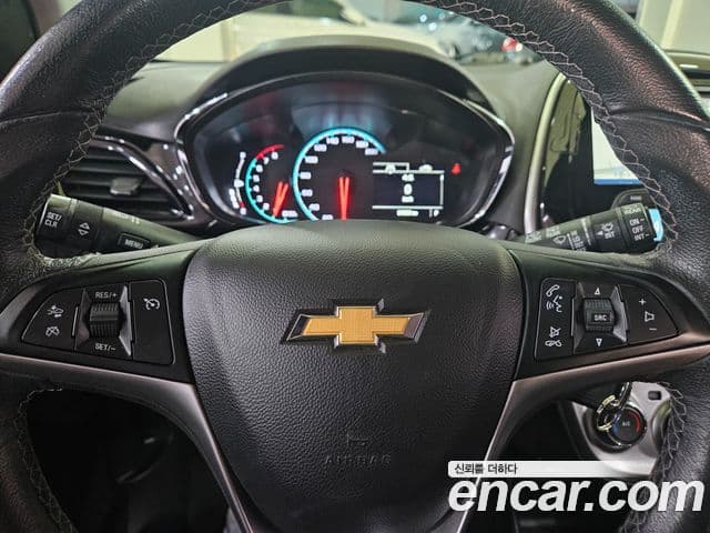Chevrolet(GM대우) The / новый Next Spark LTZ, 2017 8