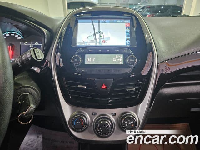 Chevrolet(GM대우) The / новый Next Spark LTZ, 2017 9