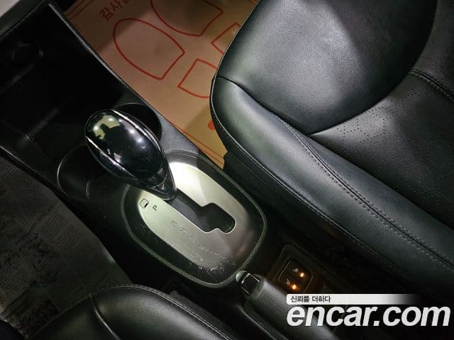 Chevrolet(GM대우) The / новый Next Spark LTZ, 2017 10