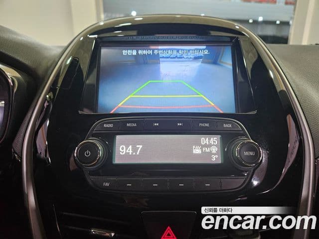 Chevrolet(GM대우) The / новый Next Spark LTZ, 2017 11