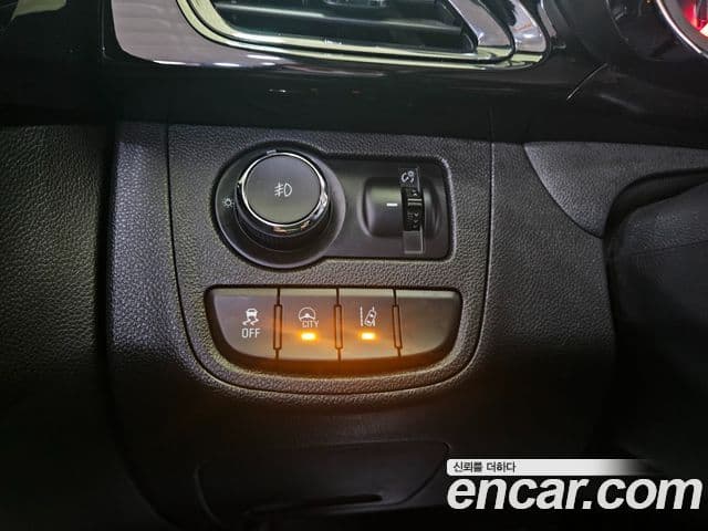 Chevrolet(GM대우) The / новый Next Spark LTZ, 2017 12