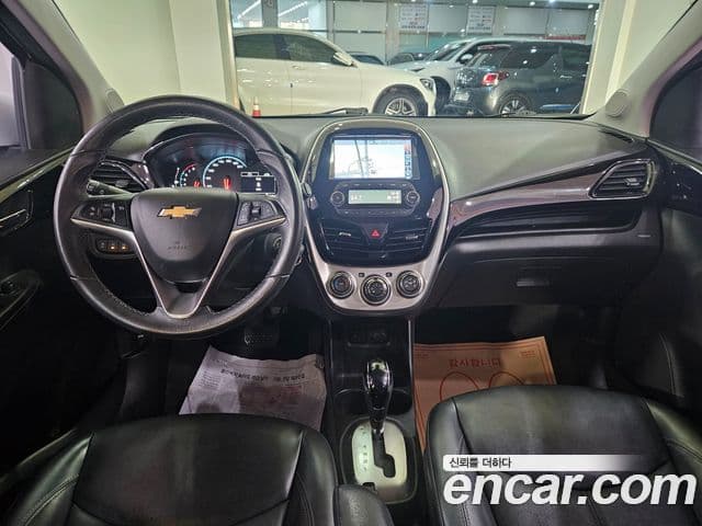 Chevrolet(GM대우) The / новый Next Spark LTZ, 2017 13