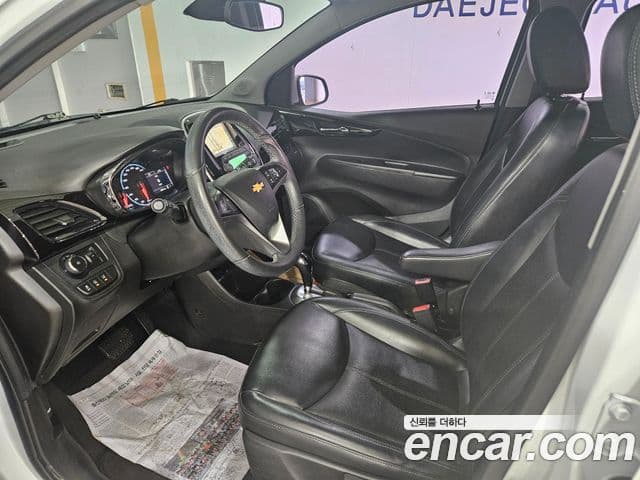 Chevrolet(GM대우) The / новый Next Spark LTZ, 2017 14