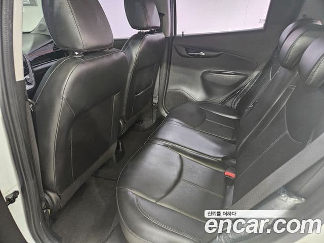 Chevrolet(GM대우) The / новый Next Spark LTZ, 2017 15