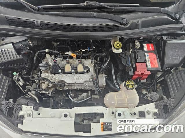 Chevrolet(GM대우) The / новый Next Spark LTZ, 2017 17