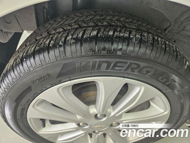 Chevrolet(GM대우) The / новый Next Spark LTZ, 2017 18