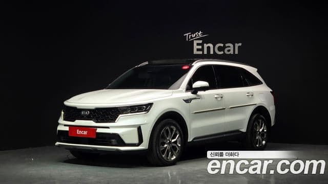 Kia Sorento 4세대 Signature, 2021 1