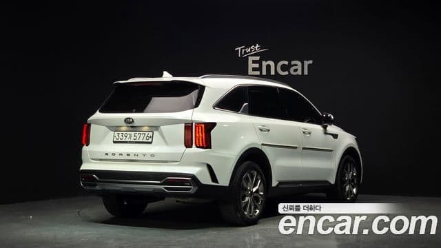Kia Sorento 4세대 Signature, 2021 2