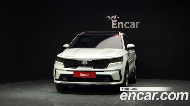 Kia Sorento 4세대 Signature, 2021 3