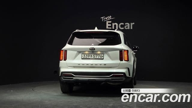 Kia Sorento 4세대 Signature, 2021 4