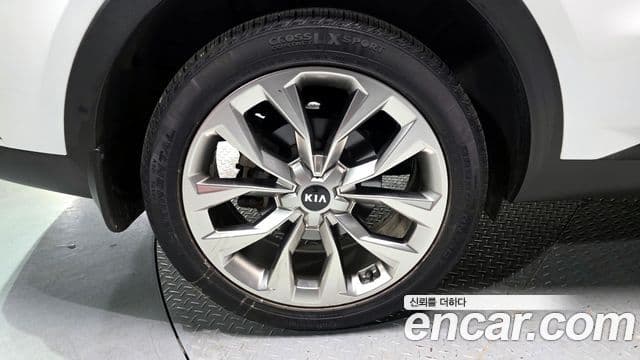 Kia Sorento 4세대 Signature, 2021 все фото