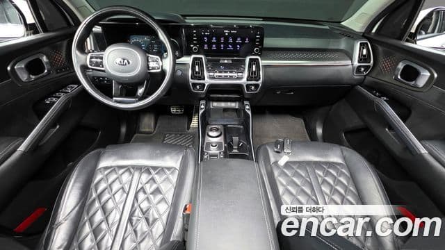 Kia Sorento 4세대 Signature, 2021 7