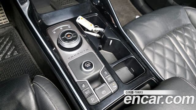 Kia Sorento 4세대 Signature, 2021 9