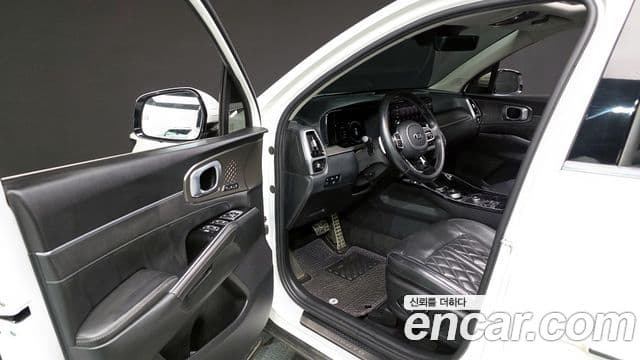 Kia Sorento 4세대 Signature, 2021 10
