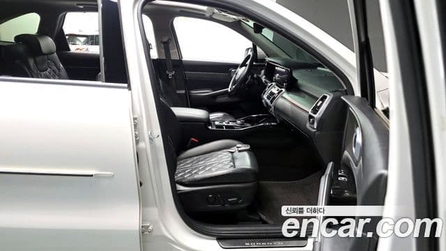 Kia Sorento 4세대 Signature, 2021 11