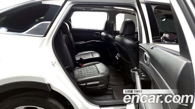 Kia Sorento 4세대 Signature, 2021 12