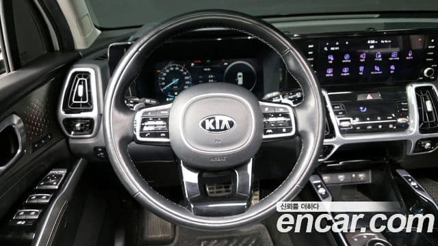Kia Sorento 4세대 Signature, 2021 13