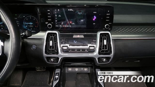 Kia Sorento 4세대 Signature, 2021 14