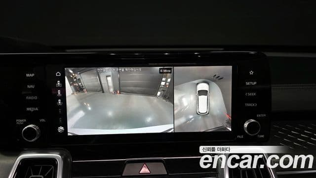 Kia Sorento 4세대 Signature, 2021 15