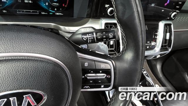 Kia Sorento 4세대 Signature, 2021 17