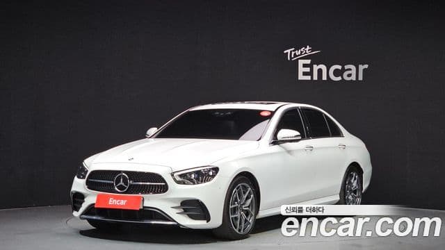 Mercedes-Benz E-класс W213 AMG Line, 2023 1