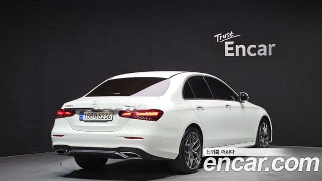 Mercedes-Benz E-класс W213 AMG Line, 2023 2