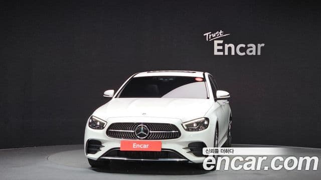 Mercedes-Benz E-класс W213 AMG Line, 2023 3