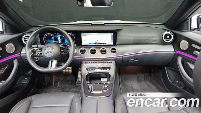 Mercedes-Benz E-класс W213 AMG Line, 2023 7