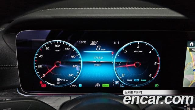 Mercedes-Benz E-класс W213 AMG Line, 2023 8