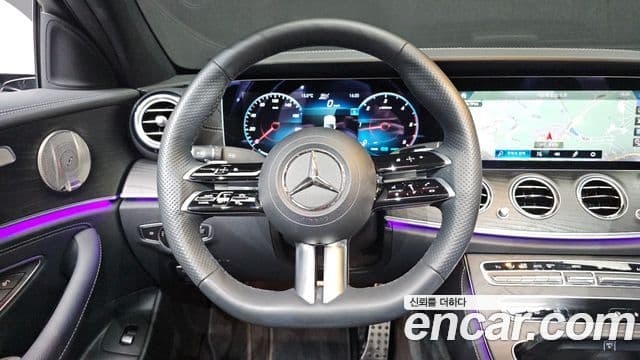 Mercedes-Benz E-класс W213 AMG Line, 2023 11