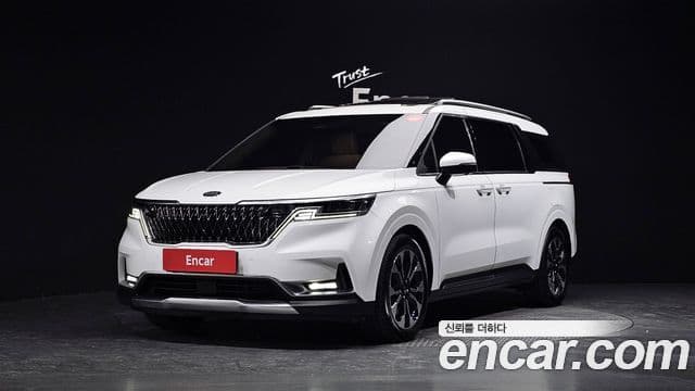 Kia Carnival 4세대 Signature, 2021 1