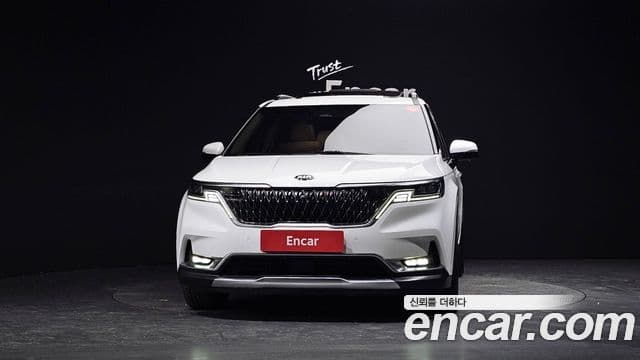 Kia Carnival 4세대 Signature, 2021 3