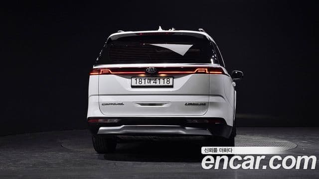 Kia Carnival 4세대 Signature, 2021 4