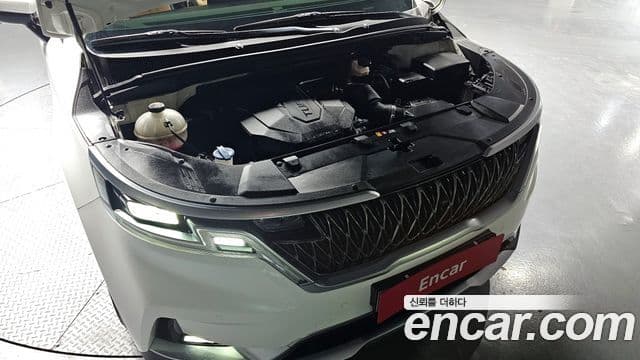 Kia Carnival 4세대 Signature, 2021 6