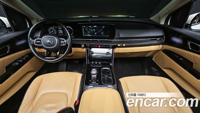 Kia Carnival 4세대 Signature, 2021 7