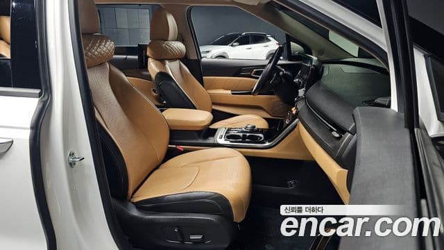 Kia Carnival 4세대 Signature, 2021 10