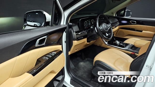 Kia Carnival 4세대 Signature, 2021 11
