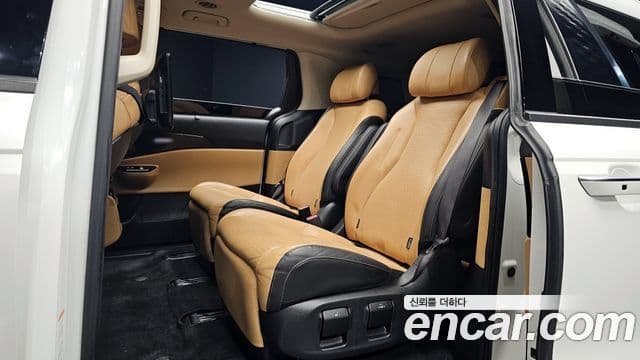 Kia Carnival 4세대 Signature, 2021 12
