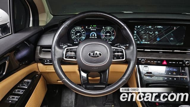 Kia Carnival 4세대 Signature, 2021 13