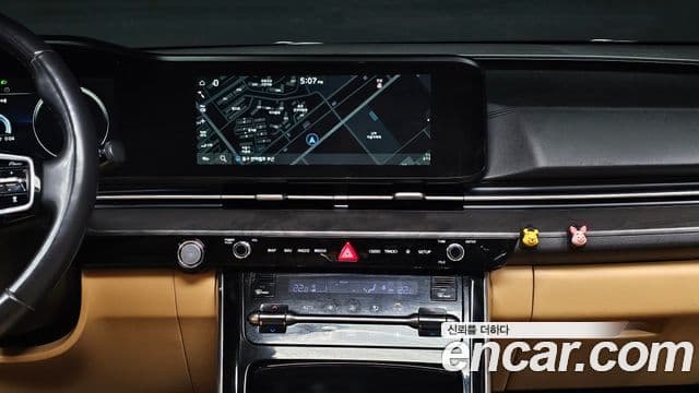 Kia Carnival 4세대 Signature, 2021 14