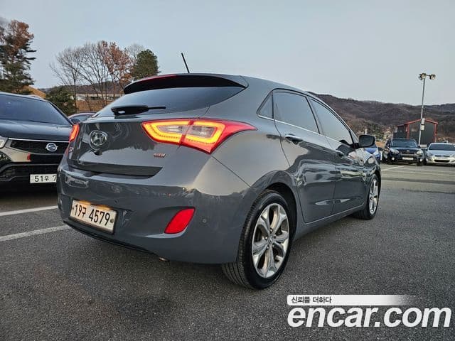 Hyundai i30(новый кузов / новое поколение) 1.6 GDI Extreme, 2012 2
