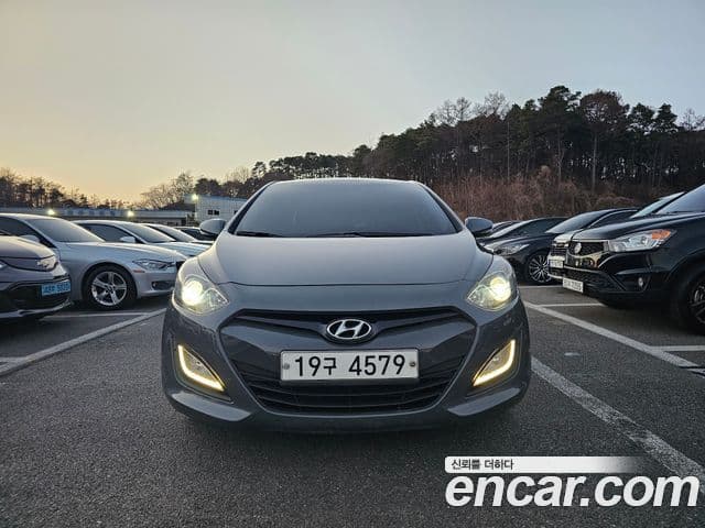 Hyundai i30(новый кузов / новое поколение) 1.6 GDI Extreme, 2012 3